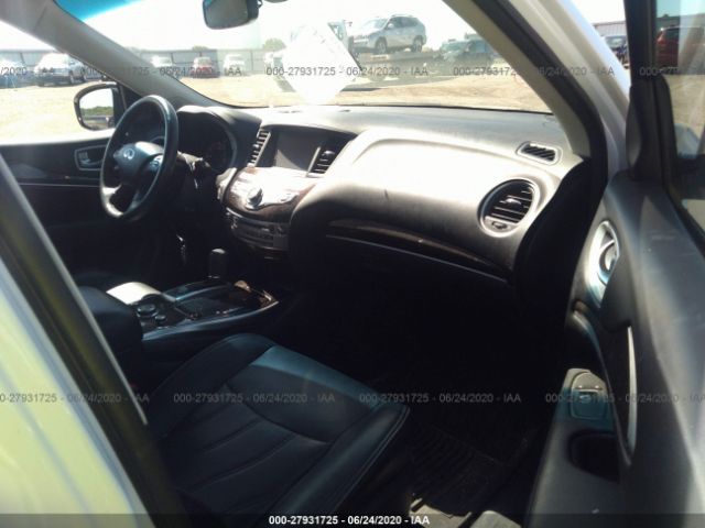Infiniti QX60 2014 -auction- 4