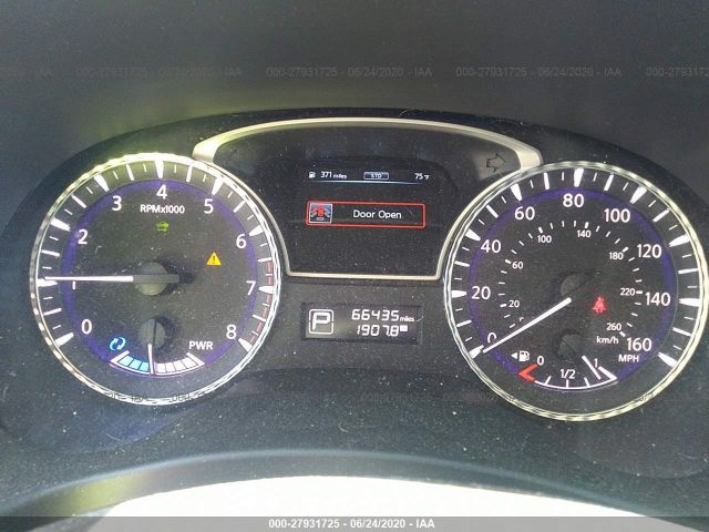 Infiniti QX60 2014 -auction- 6