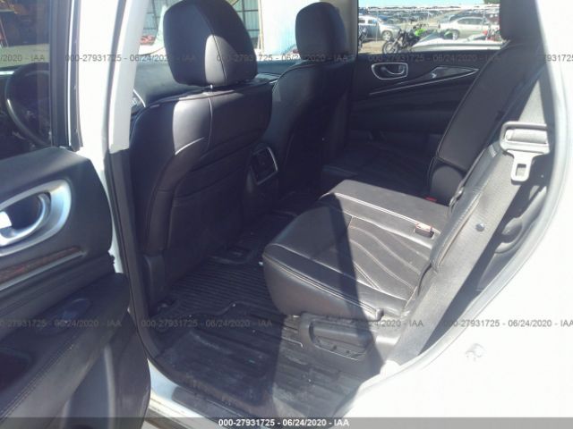 Infiniti QX60 2014 -auction- 7