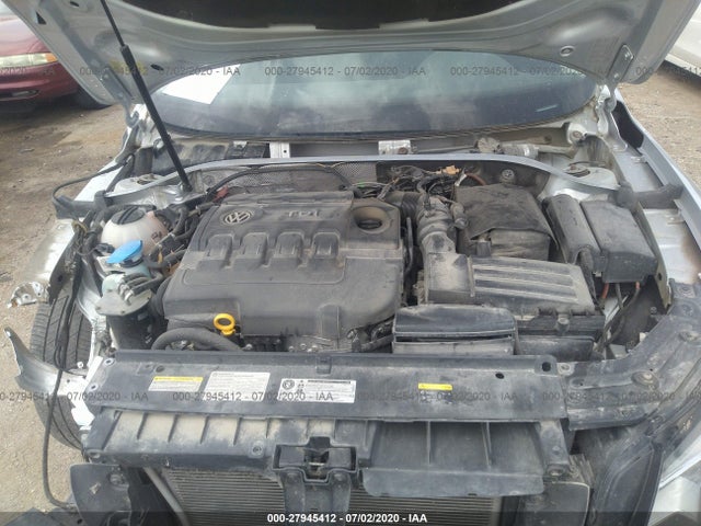 Volkswagen Passat 2014 -auction- 9