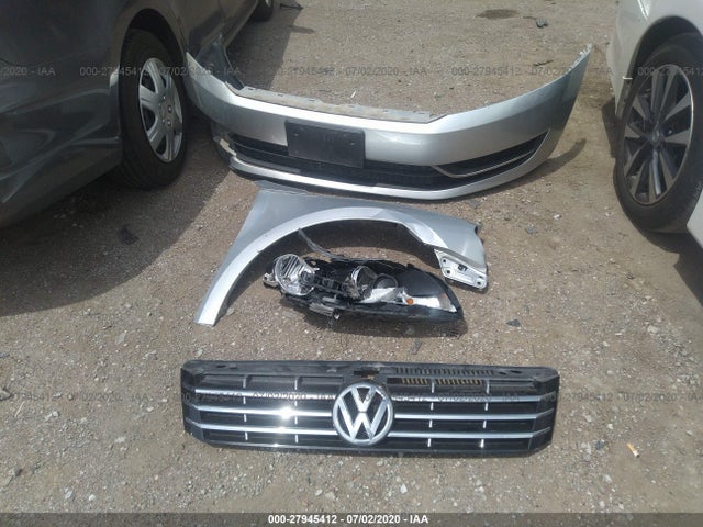 Volkswagen Passat 2014 -auction- 11