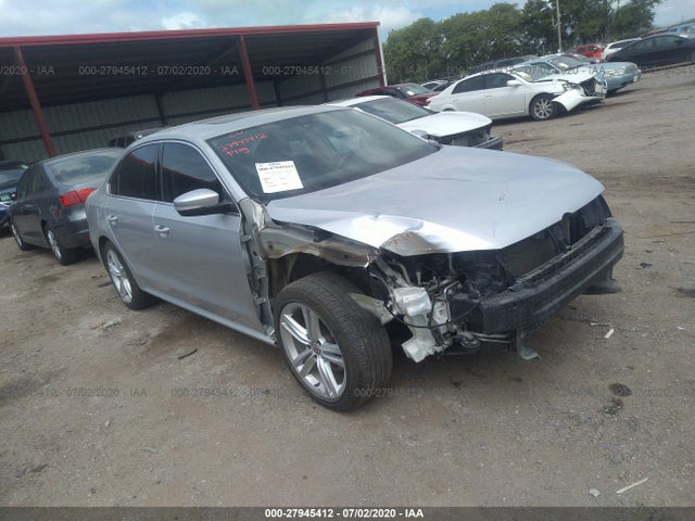 Volkswagen Passat 2014 -auction- 0