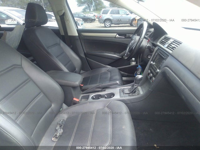 Volkswagen Passat 2014 -auction- 4