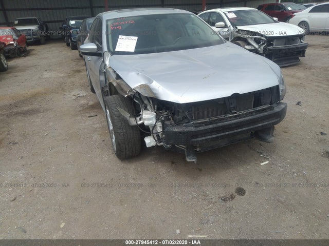 Volkswagen Passat 2014 -auction- 5