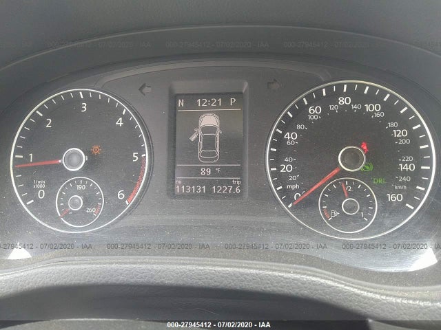 Volkswagen Passat 2014 -auction- 6