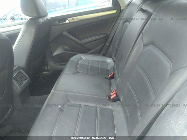 Volkswagen Passat 2014 -auction- 7