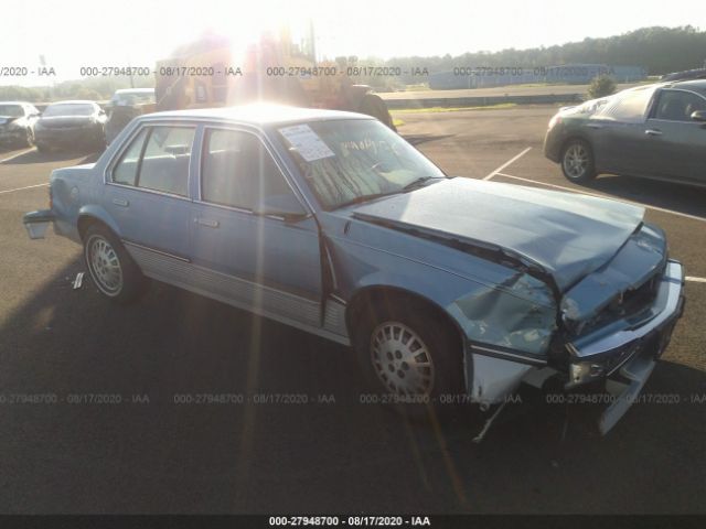 1G6JG51W7HJ514260 CADILLAC CIMARRON Photo 1