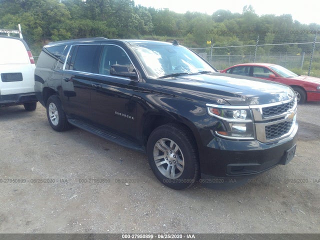 2017 Chevrolet Suburban, VIN: 1GNSKHKC0HR175260