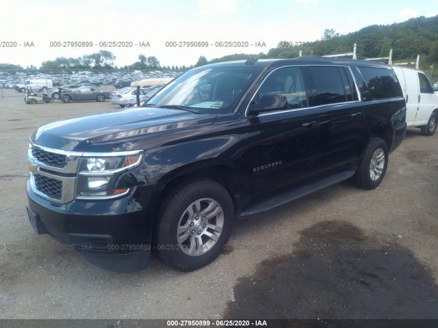 2017 Chevrolet Suburban, VIN: 1GNSKHKC0HR175260