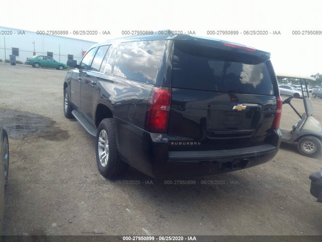 2017 Chevrolet Suburban, VIN: 1GNSKHKC0HR175260