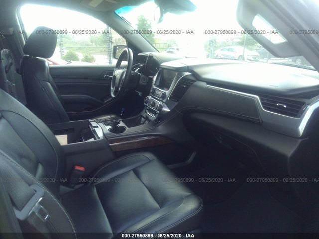 2017 Chevrolet Suburban, VIN: 1GNSKHKC0HR175260