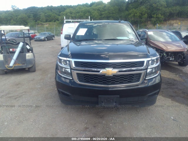 2017 Chevrolet Suburban, VIN: 1GNSKHKC0HR175260