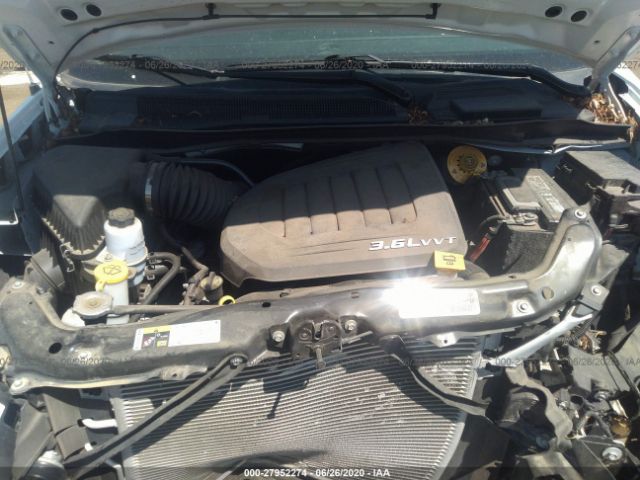 2C7WDGBG5FR703175 Dodge Grand Caravan Avp/se