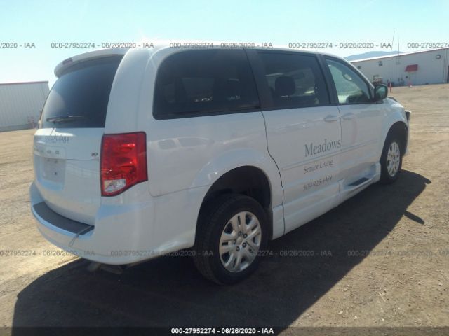 2C7WDGBG5FR703175 Dodge Grand Caravan Avp/se