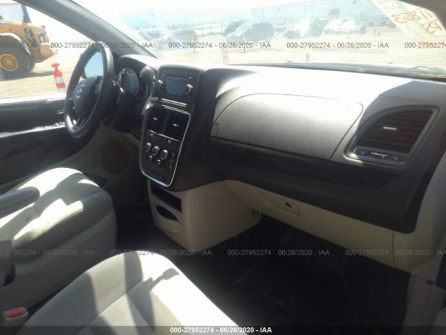 2C7WDGBG5FR703175 Dodge Grand Caravan Avp/se