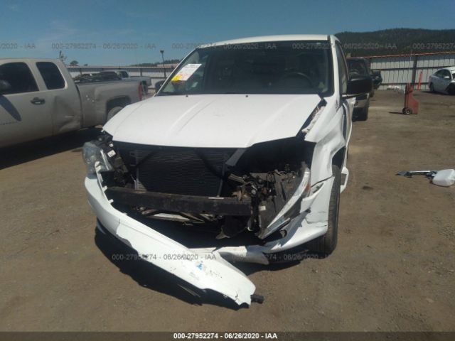 2C7WDGBG5FR703175 Dodge Grand Caravan Avp/se
