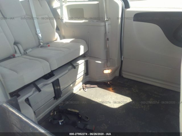 2C7WDGBG5FR703175 Dodge Grand Caravan Avp/se
