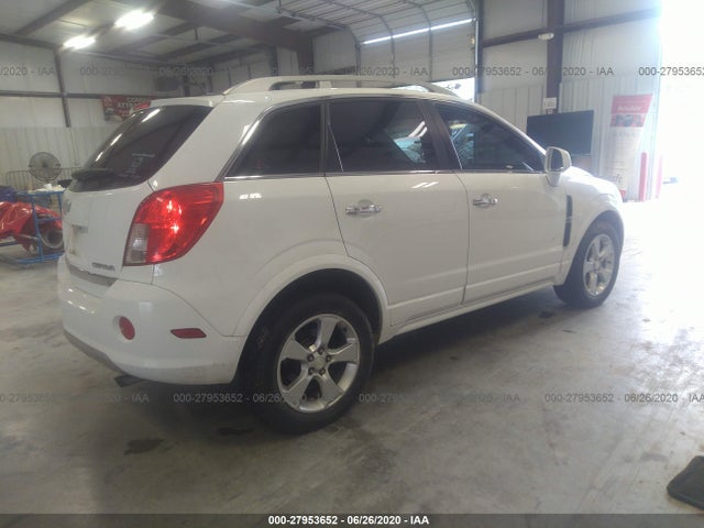 2014 Chevrolet Captiva Sport, VIN: 3GNAL3EK8ES642478