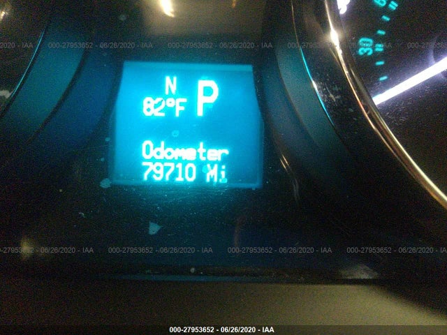2014 Chevrolet Captiva Sport, VIN: 3GNAL3EK8ES642478