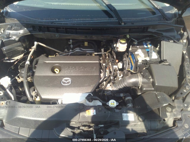 Mazda CX-7 2011 -auction- 9