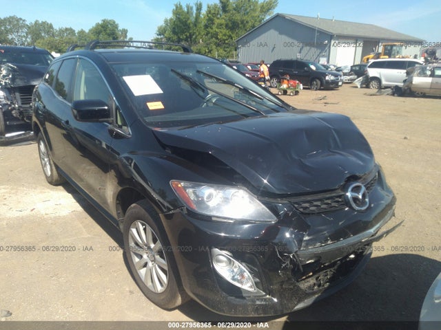 Mazda CX-7 2011 -auction- 0