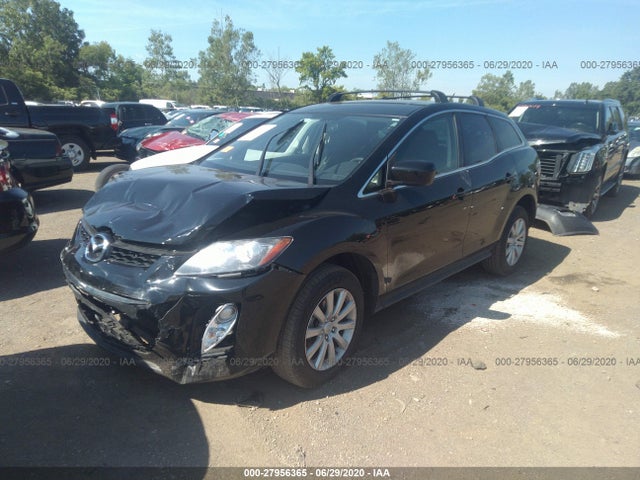 Mazda CX-7 2011 -auction- 1