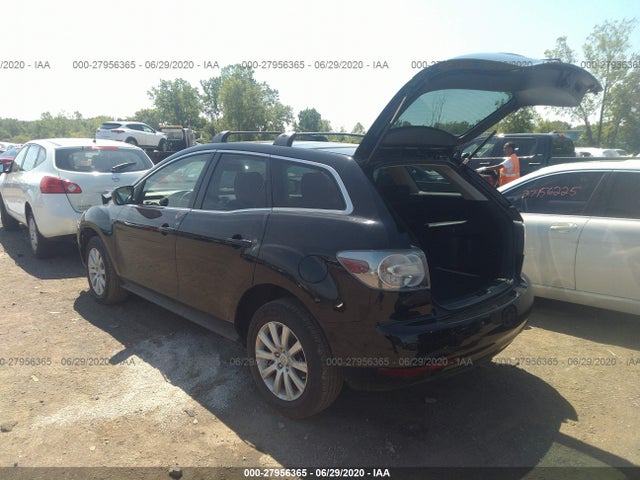 Mazda CX-7 2011 -auction- 2