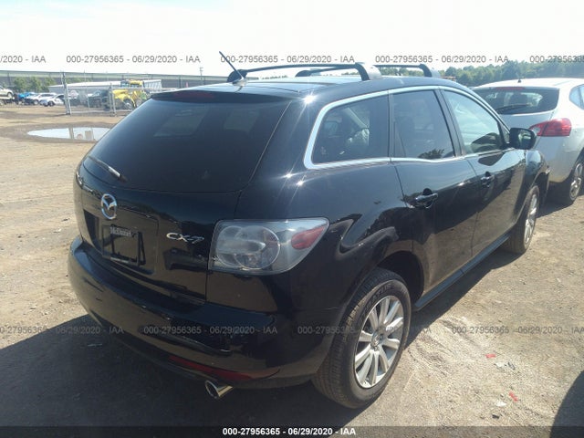 Mazda CX-7 2011 -auction- 3