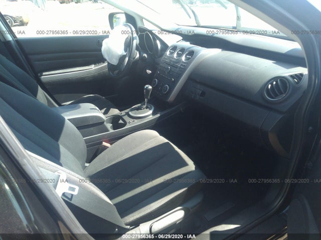 Mazda CX-7 2011 -auction- 4