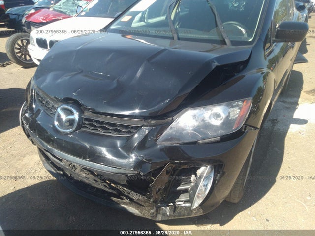 Mazda CX-7 2011 -auction- 5