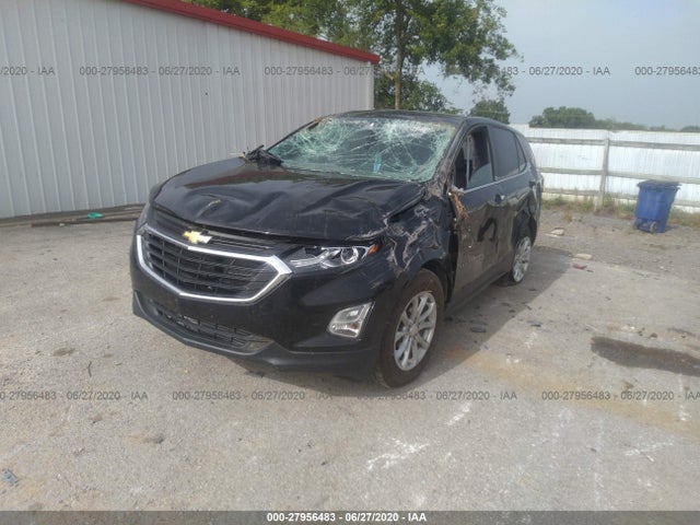 Chevrolet EQUINOX LT 2018 2GNAXJEV2J6124006 Image 2