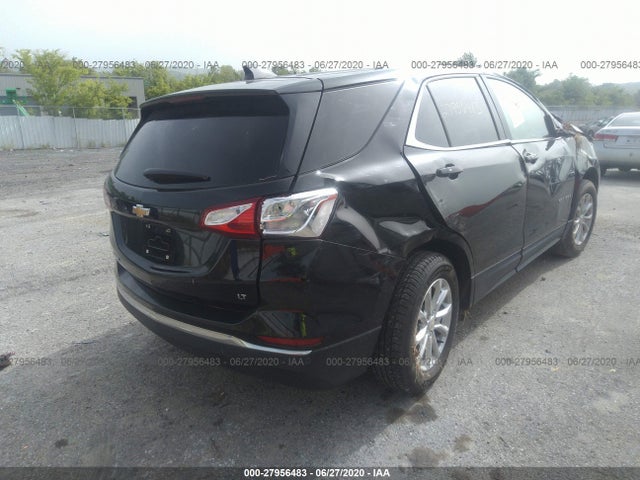 Chevrolet EQUINOX LT 2018 2GNAXJEV2J6124006 Image 4