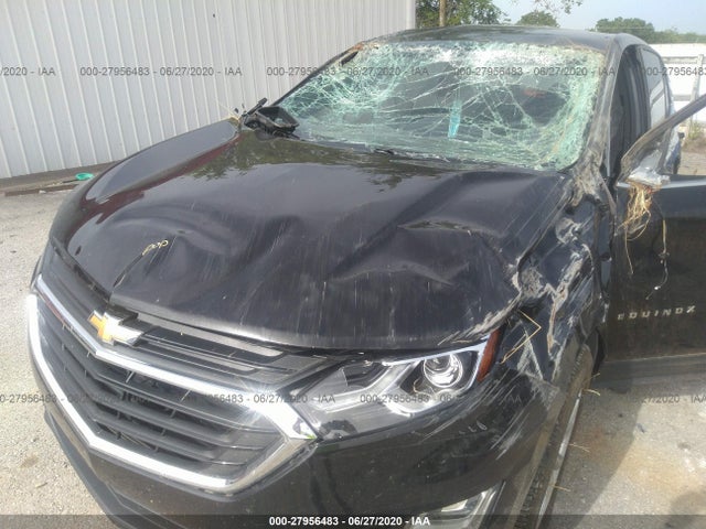 Chevrolet EQUINOX LT 2018 2GNAXJEV2J6124006 Image 6