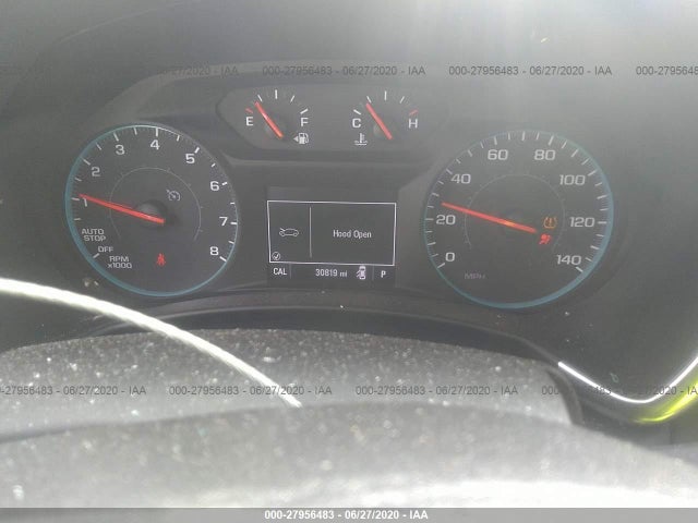Chevrolet EQUINOX LT 2018 2GNAXJEV2J6124006 Image 7