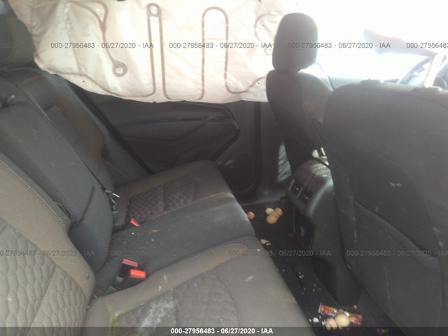 Chevrolet EQUINOX LT 2018 2GNAXJEV2J6124006 Image 8