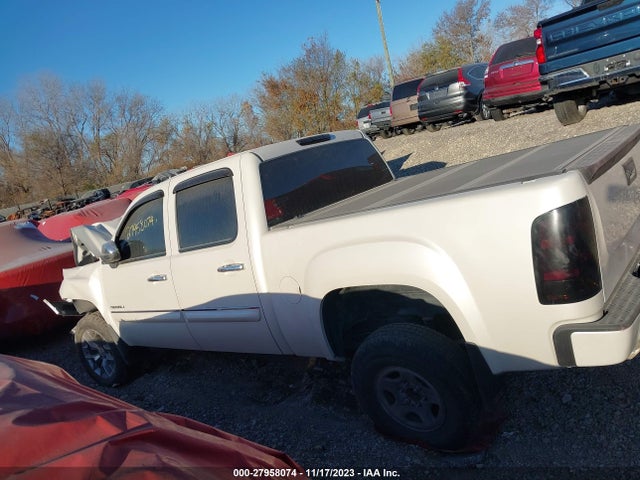 2013 GMC SIERRA 1500 DENALI VIN: 3GTP2XE22DG155288