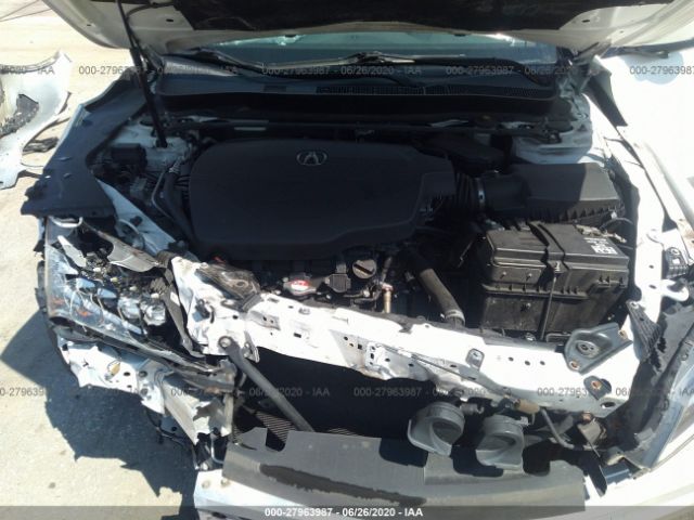 19UUB2F50FA026385 Acura Tlx V6 Tech