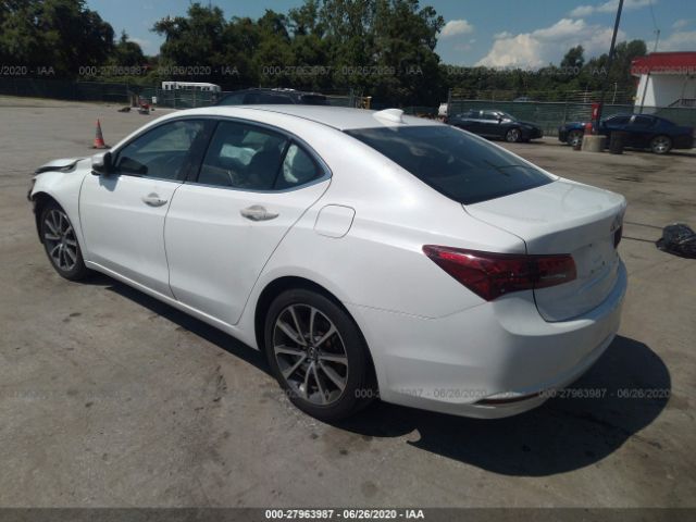 19UUB2F50FA026385 Acura Tlx V6 Tech