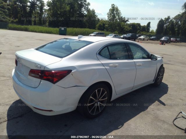 19UUB2F50FA026385 Acura Tlx V6 Tech