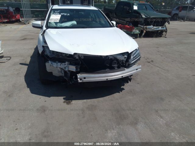 19UUB2F50FA026385 Acura Tlx V6 Tech
