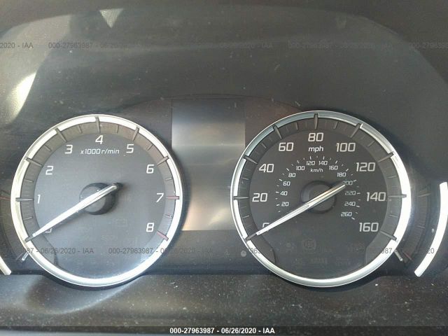 19UUB2F50FA026385 Acura Tlx V6 Tech