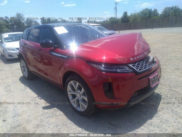 2020 LAND ROVER RANGE ROVER EVOQUE, VIN: SALZP2FX9LH025898