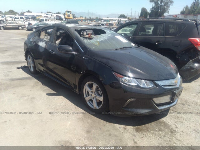 Chevrolet VOLT LT 2017 1G1RC6S52HU182405 Image 1