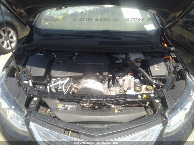 Chevrolet VOLT LT 2017 1G1RC6S52HU182405 Image 10