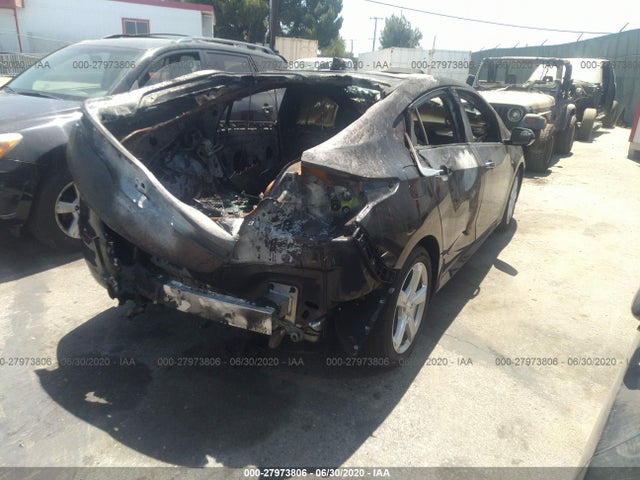 Chevrolet VOLT LT 2017 1G1RC6S52HU182405 Image 4