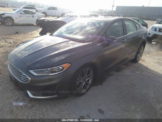 3FA6P0CD4LR151681 2020 FORD FUSION, photo no. 2