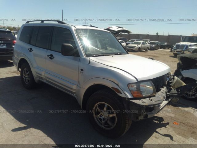 JA4MW31RX1J027260 MITSUBISHI MONTERO Photo 1