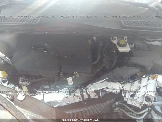 Ford ESCAPE SE 2017 1FMCU9GD9HUB75619 Image 10