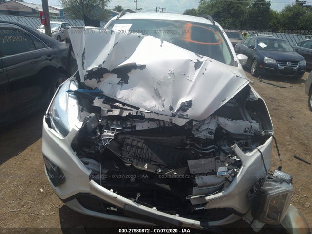 Ford ESCAPE SE 2017 1FMCU9GD9HUB75619 Image 6
