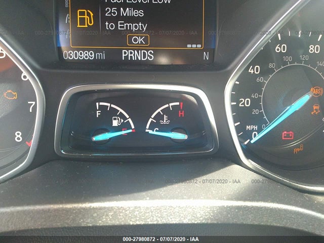 Ford ESCAPE SE 2017 1FMCU9GD9HUB75619 Image 7